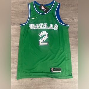 Kyrie Irving Mavericks Jersey